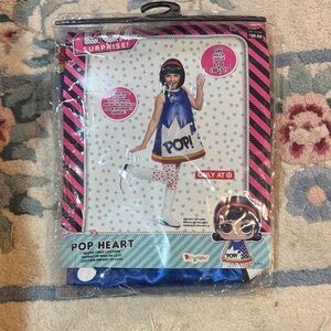 LOL Surprise Pop Heart Costume large 10/12